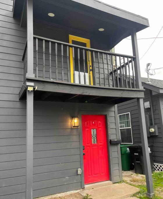 Quaint 1 Bd Close To Downtown Villa Houston Exterior photo