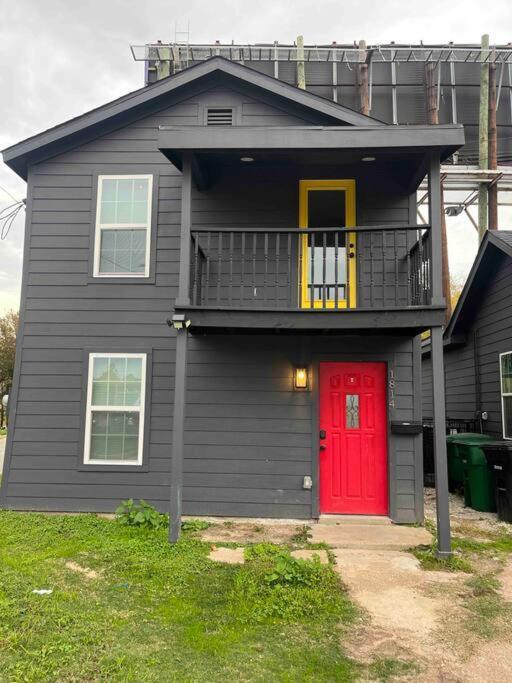 Quaint 1 Bd Close To Downtown Houston Exterior photo